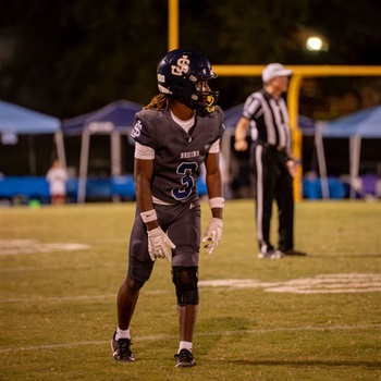 A’Drion Harris