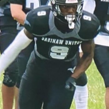 Derrick Pegues