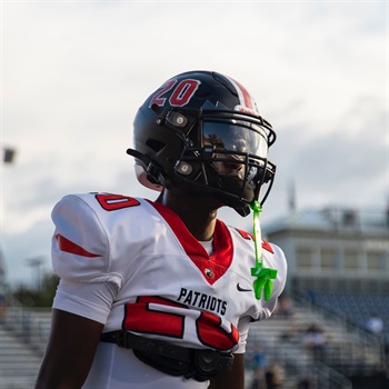 Alfonso Brown jr