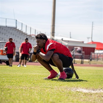zavion holden
