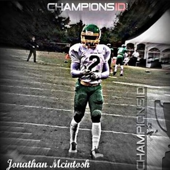 Johnathan "Cp" McIntosh