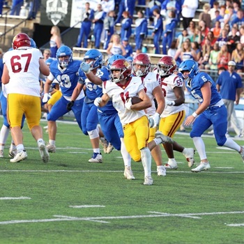 Preston Gasca