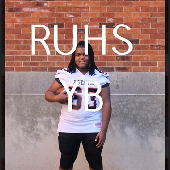 Dezmin Buchanan jenkins