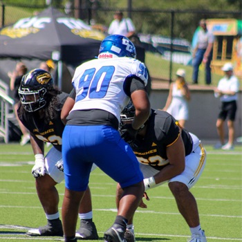 Jamar Wilson