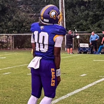 Elijah Parker