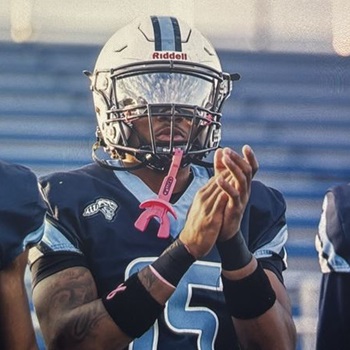 Dante Palmer