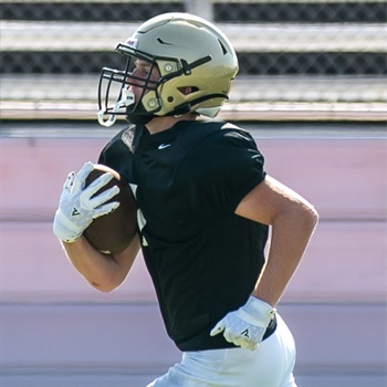 Luke Stevenson