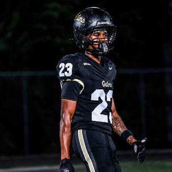 Keon Martin