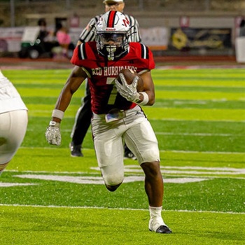 Maurice Moore Jr