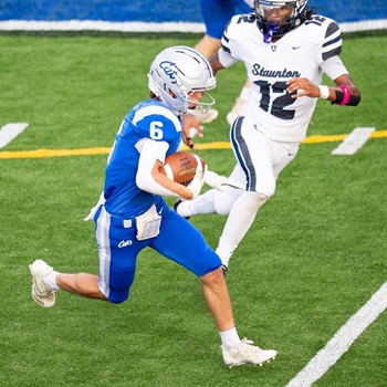 Carson Fridley