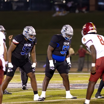 Michael Christian Jr