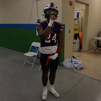Khristian Carruthers