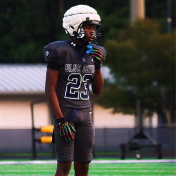 Xavion Jackson