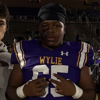 Daniel “Greedy” Haynes Jr