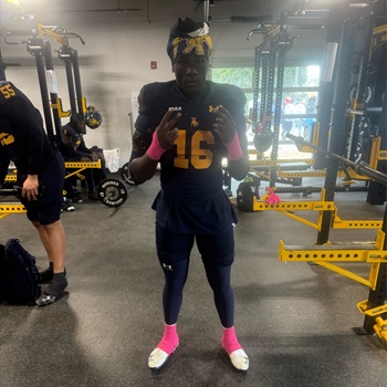 Damarion "Jay" Jackson