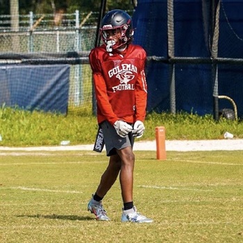 Kwame Thomas Jr
