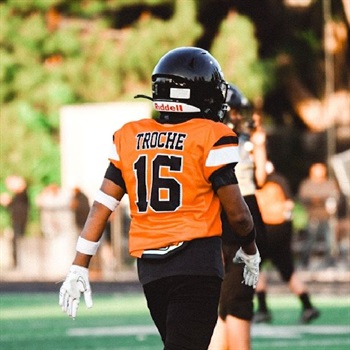 Darien Troche
