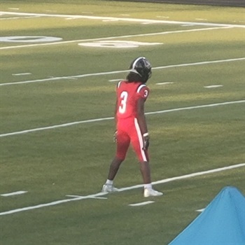 Jacorey Wright