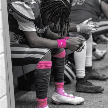 Shamar "Sharky" Weatherspoon