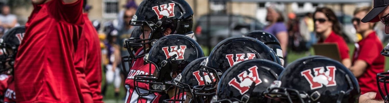 NCAFA U10 Tyke masthead image