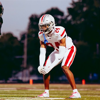 Tyrell Johnson Jr