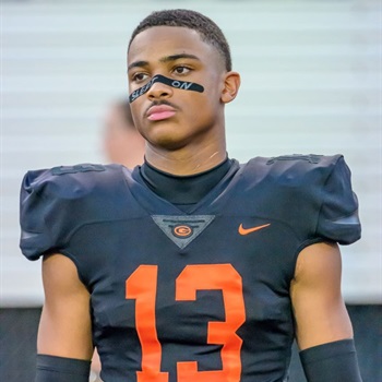 Keithan Johnson