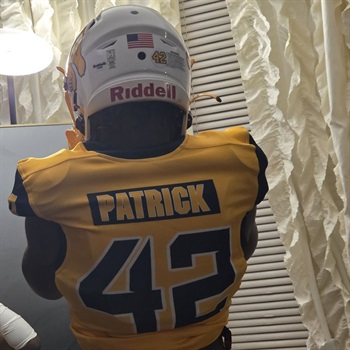 Kyree Patrick
