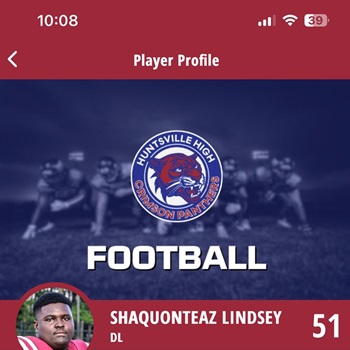 Shaquonteaz Lindsey