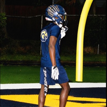 Jyrin Stevens
