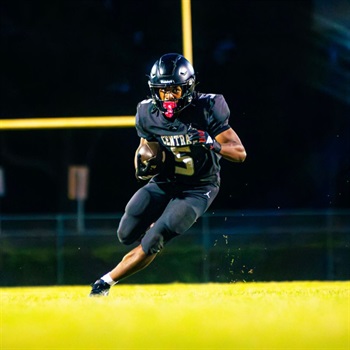 Brandon Pendergrass II