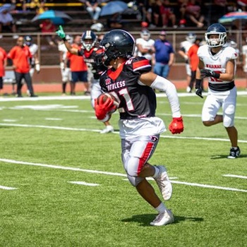 Akilis Skenandore-Petersen