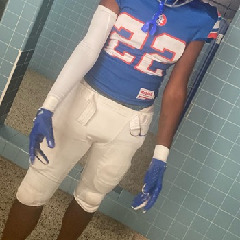 Jaelyn Newell - Hudl