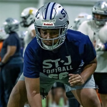 Etienne Seka Jr.  (EJ)