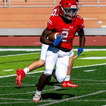 Tyrek Hogan Jr