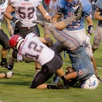 John Carver Middleton