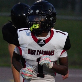 Makhi Foster-Reeves