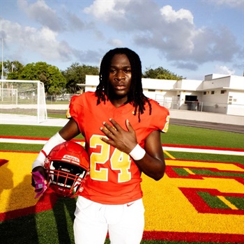 Donald Farrington III