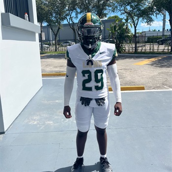 Sy’mar Jean-Baptiste