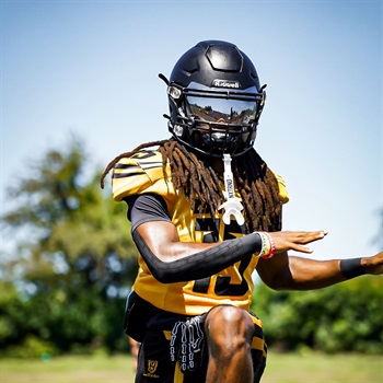 Darrelle Nutridge Jr