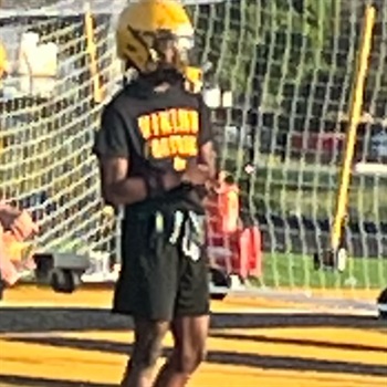 Jamaree Chamberlain
