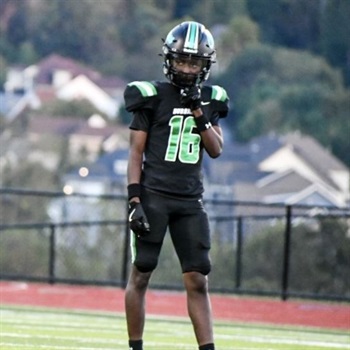 Jamal Blackmon