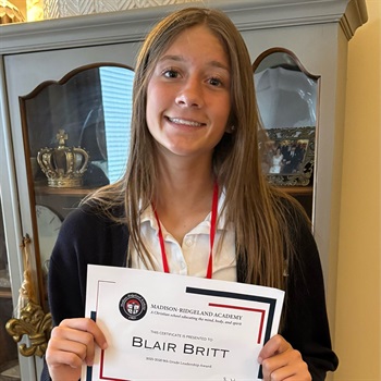 Blair Britt