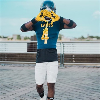 Jaron Toney