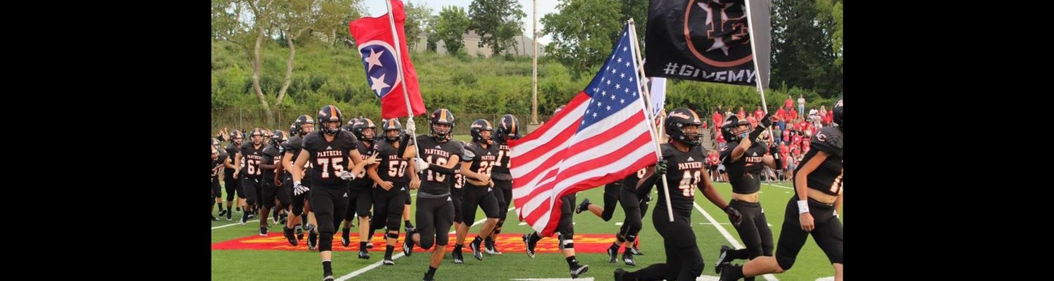 Boys Varsity Football masthead image