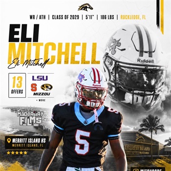 Elijah Mitchell