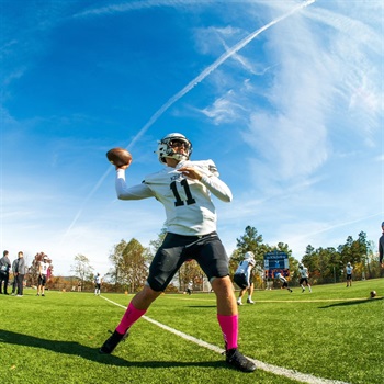 Mac "Machael" Armstrong