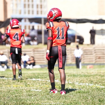 Ahmad Thomas