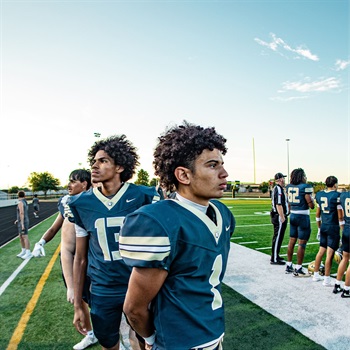 Marcus Hawkins