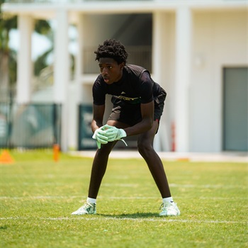 Demetrius Hayes