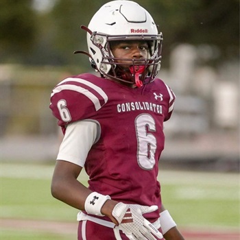 Jeremiah Jones-Searcy